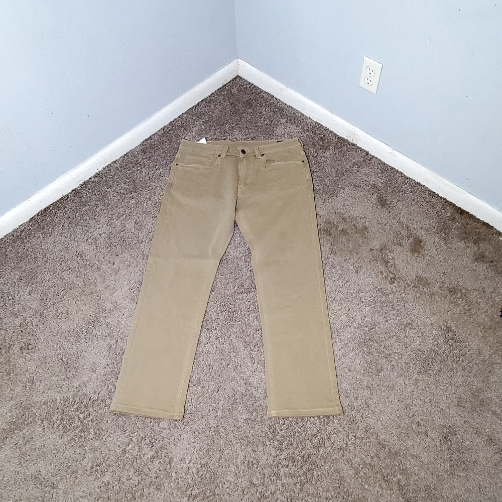 Tan Pants